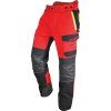 SOLIDUR cut-proof pants INFINITY red