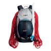 Singing Rock Helmet net