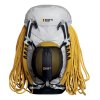 Singing Rock Helmet net