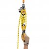 PETZL kladka TWIN RELEASE
