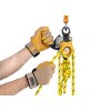 PETZL kladka TWIN RELEASE