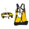 PETZL chest sling and THALES evacuation triangle
