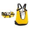 PETZL chest sling and THALES evacuation triangle
