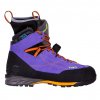 Arbortec non-cut shoes KAYO purple