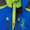 Arbortec pracovná bunda Breatheflex Pro Work modrá