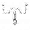 CMC lanyard Bullnose