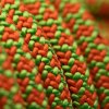 Cousin Trestec arborist rope Atrax 11.6 mm with 2 loops green/orange