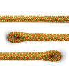 Cousin Trestec arboristické lano Atrax 11,6 mm s 2 oky zelená/oranžová