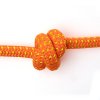 Teufelberger arboristické lano TACHYON 11,5 mm s okem spLIFE Orange/Yellow