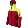 MONTURA jacket MONTE JACKET red/yellow