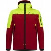MONTURA jacket MONTE JACKET red/yellow