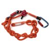 WOSA stem SQUIR set Positioner - 2 eyes, red
