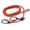 WOSA stem SQUIR set Positioner - 2 eyes, red
