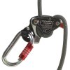 CAMP abseiling set DRUID PRO FIRE 20 M + 2125 + 0995 + BAG
