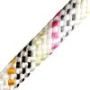 Marlow rope pH-I STATIC LSK Black Fleck 11 mm - yardage