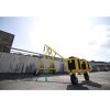 ISC Mobile A-Frame Deadweight Anchor