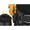 PETZL coupling for connecting INTERFAST bags