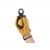 PETZL pulley with blocker PRO TRAXION