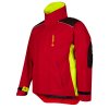 Arbortec Jacket Heavy Duty Full Zip Breathedry red