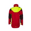 Arbortec bunda Heavy Duty Full Zip Breathedry červená