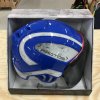 Protos Integral helmet FOREST blue/birch