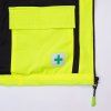 Arbortec work jacket Breatheflex Performance Hi-Vis yellow