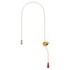 PETZL Grillon Plus anchoring and connecting device