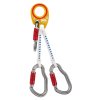 PETZL connecting device IGUANE
