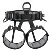 PETZL seat harness FALCON black