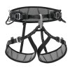PETZL seat harness FALCON MOUNTAIN black