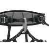 PETZL seat harness FALCON MOUNTAIN black