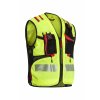 MONTURA jacket OPERATOR CONVERT JACKET yellow