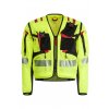 MONTURA bunda OPERATOR CONVERT JACKET žlutá