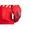Courant softshell jacket ARK red