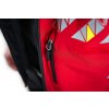 Courant softshell jacket ARK red