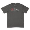 CMC T-shirt Logo Performance Tech