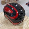 Protos Integral helmet FOREST black/reflective red
