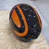 Protos Integral helmet FOREST black/reflective orange