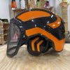 Protos Integral helmet FOREST black/reflective orange