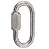 CAMP Oval Quick Link; 8 mm; stainless steel (8 mm 8 mm)
