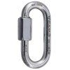 CAMP Oval Quick Link; 8 mm; stainless steel (8 mm 8 mm)