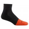 DARN TOUGH pracovní ponožky STEELY 1/4 Sock