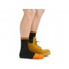 DARN TOUGH work socks STEELY Micro Crew