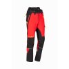 Sip Protection non-cut pants Canopy AIR-GO red