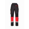 Sip Protection non-cut pants Canopy AIR-GO red