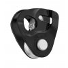 PETZL pulley with NANO TRAXION blocker