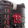 DMM material carabiner Micro Vault Lock Red