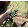 Notch positioning block GLIDE ROPE GRAB