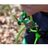 Notch positioning block GLIDE ROPE GRAB