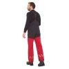 Courant waterproof pants ARK red